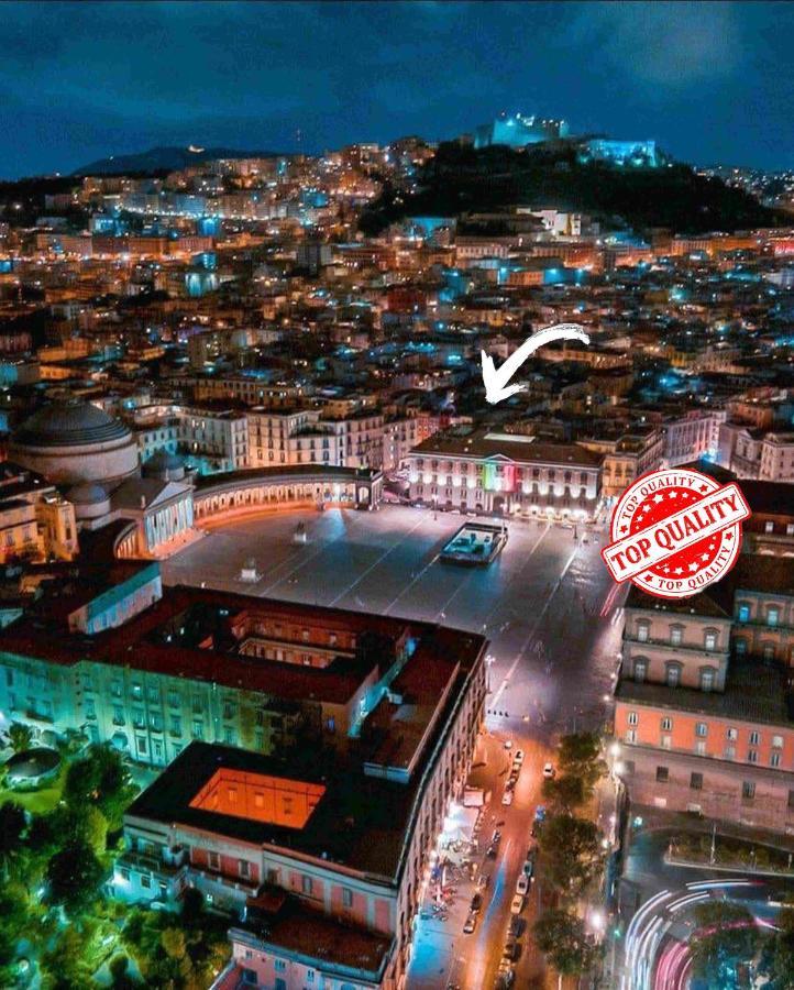 Salotto Partenopeo Naples Exterior photo